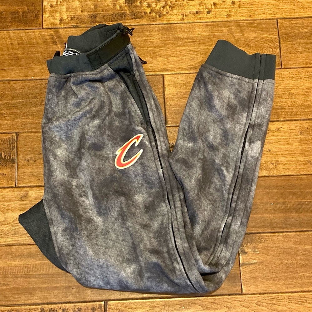 🏀 NBA Cleveland Cavs Performance Tear Away Pants